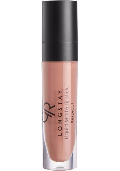 Golden Rose Longstay Liquid Matte Lipstick - 38