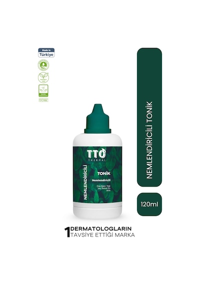 Tto Thermal Nemlendiricili Tonik – Cilt Canlandırıcı & Nemlendirici