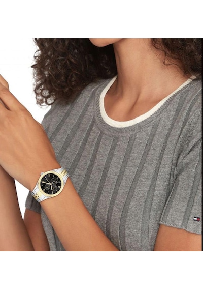 Tommy Hilfiger TH1782591 Çelik Metalik/Altın 38 mm Kadın Kol Saati