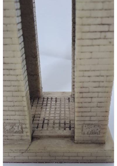 Çanakkale Şehitlik Anıtı Biblo Küçük Boy 14 Cm