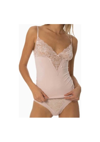 Pierre Cardin 345 Kaşkorse Kadın Atlet Külot Takımı Pudra