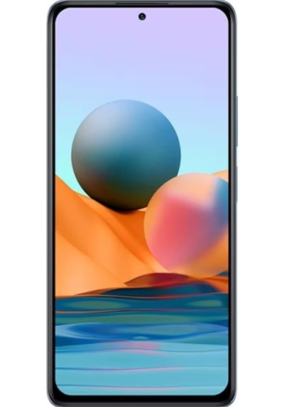 Xiaomi Redmi Note 10 Pro 128 GB (Outlet) Grey