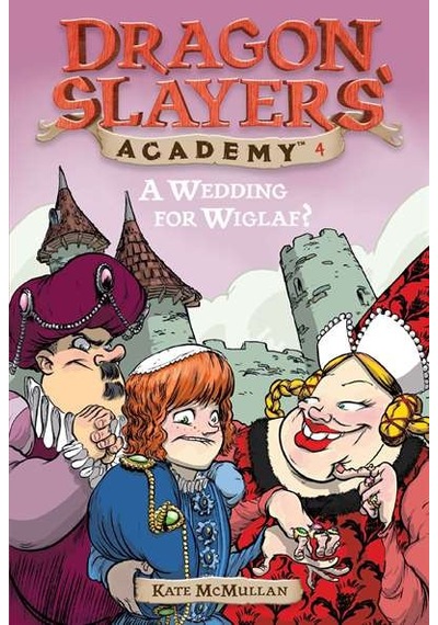 A Wedding For Wiglaf? 4