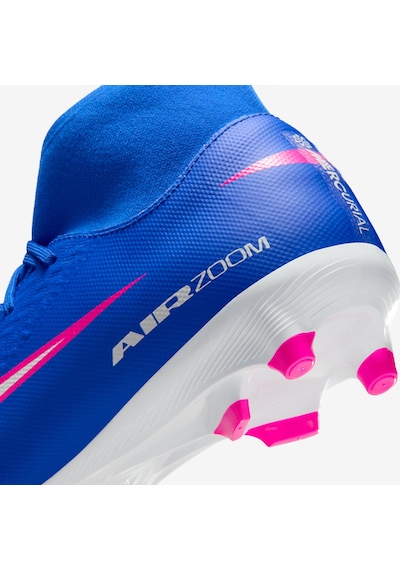 Nike Mercurial Superfly 10 Academy Fg Erkek Krampon Fq1456-446 Lacivert