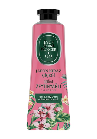 Eyüp Sabri Tuncer Japon Kiraz Çiçeği El ve Vücut Kremi 50 ML