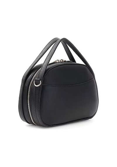 Guess Coleen Kadın Çapraz Askılı Çanta Hwbg9739130 Siyah