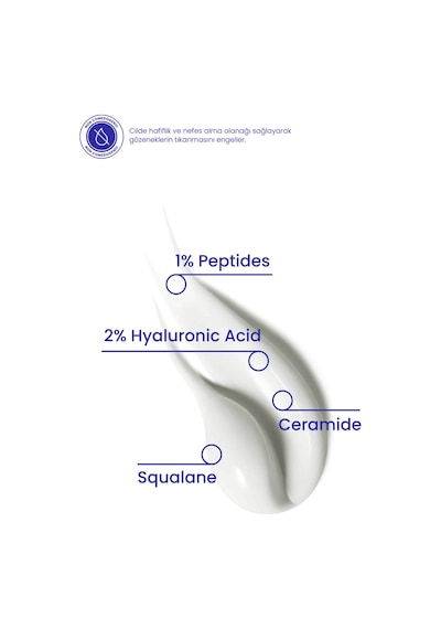 Cosmogenesis Labs Gece Kremi %2 Hyaluronik Asit 50ml -  Yoğun Nemlendirici Dolgunlaştırıcı Vegan