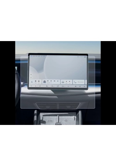 Byd Sealion 7 Ekran Koruyucu 9h Nano Film 2025+