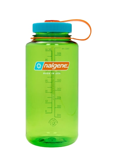 Nalgene Unisex Gençlik Wh Sustain Şişesi, Pear, 1 Litre Çok Renkli