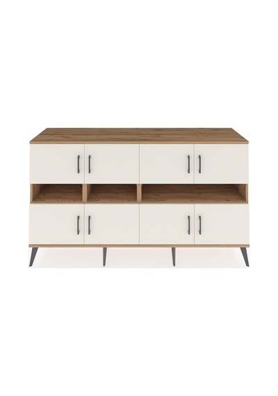 Hyperion Konsol 8 Raflı 8 Kapaklı 176x44x99 Çam-aytaşı/çam Atlas Çam/aytası - Atlas Çam Hyperion Konsol 8 Raflı 8 Kapaklı 176x44x99 Çam-aytaşı/çam Atlas Çam/aytası - Atlas Çam