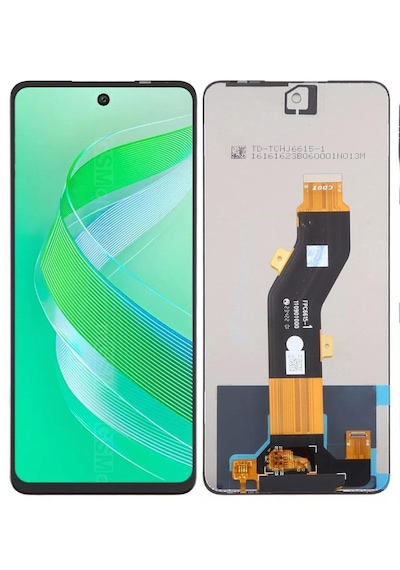 İnfinix Smart 8 Hd Lcd Ekran Dokunmatik