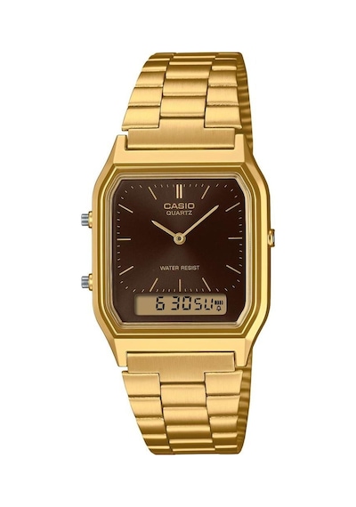 Casio Aıq-230ga-5amqydf Unisex Kol Saati Gri