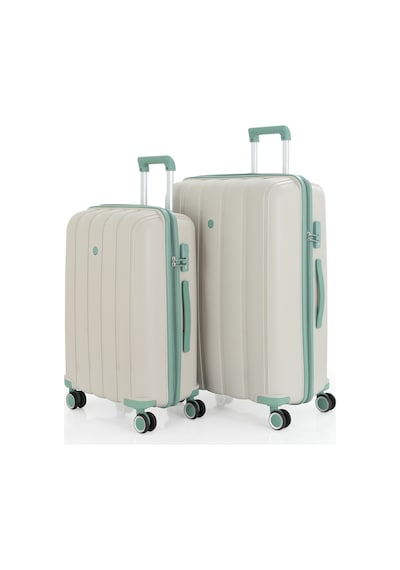 Mçs Group Mçs Polipropilen 2li Valiz Seti Büyük & Orta V305 S21yy1000075-set 10730 Çok Renkli