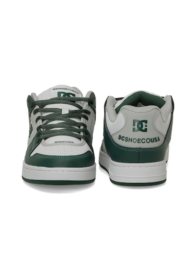 Dc Shoes Manteca Se Pastel Yesıl Erkek Sneaker Yeşil