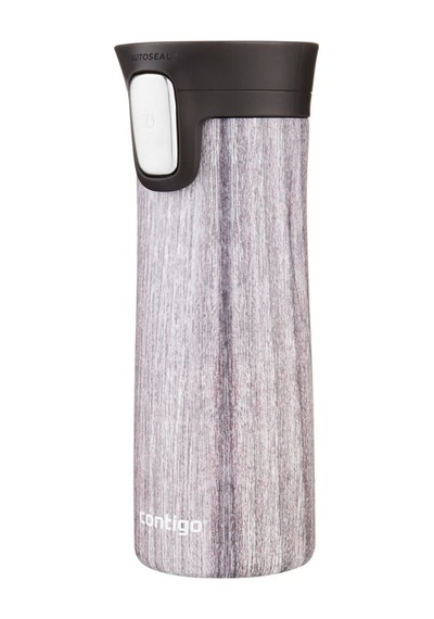 Contigo Üniseks Snapseal Termo Paslanmaz Çelik Yalıtımlı Kupa,gri,420 Ml Sku: Smg8690010002990 Açık