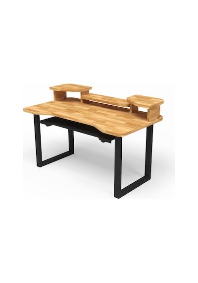 Eco Desk Stüdyo Masası Ekodesk -146 Cm Çekmeceli