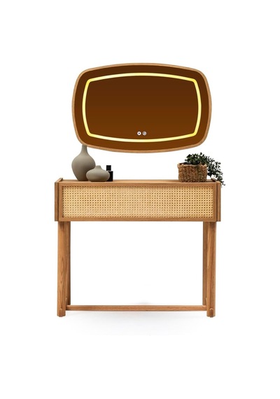 Boho Monaco Makyaj Masası Diğer