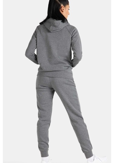 Nike Cw6961-071 Sportswear Essential Kadın Eşofman-6555 Antrasit