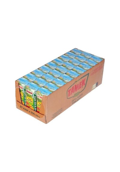 Tamek Karışık Nektar 200 Ml 27 Adet