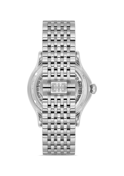 Hislon Men's Solid Sd201s-04ss Gri