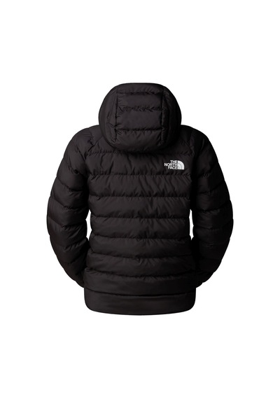 The North Face Perrıto İki Taraflı Kapşonlu Erkek Çocuk Ceketi Nf0a88twwoo1 Siyah