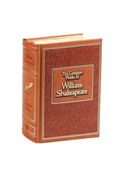 The Complete Works Of William Shakespeare