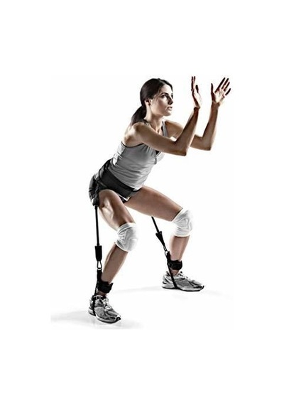 Sklz Hopz 2.0 Dikey Sıçrama Antremanı Nsk000024 Siyah - Beyaz