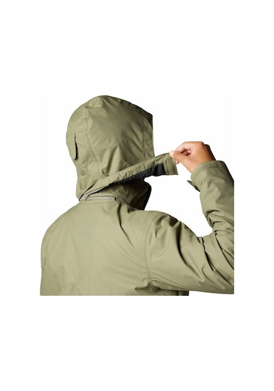 Columbia Bugaboo Iıı Fleece Interchange Jacket Çağla Yeşil Erkek Outdoor Mont Wm8497