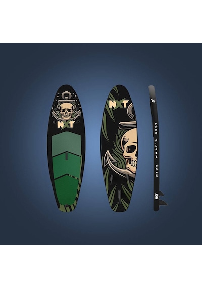 Nxt Bonesaıl Şişme Sup Stand Up Paddle Board - 335 Cm
