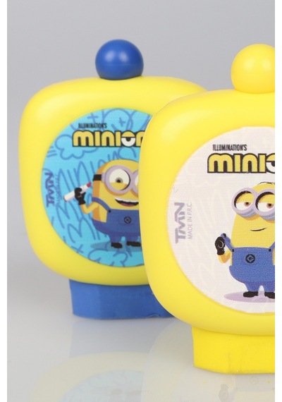 X Dekomus , Lisanslı Minions Rotating Silgi Diğer