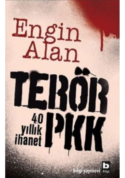 Terör P Kk 9789752206663