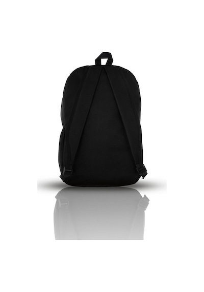 Laptop Bölmeli Okul Çantası Siyah Kırmızı 1141