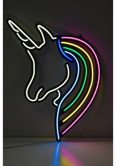 Unicorn Neon Dekor