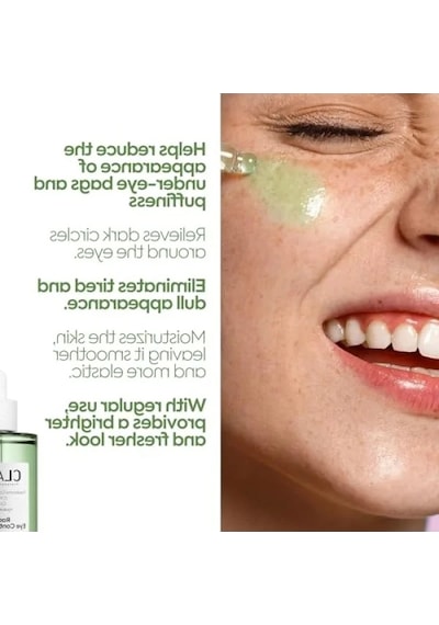 Göz Çevresi İçin Kafein Ve C Vitamini Destekli Serum - 50 Ml