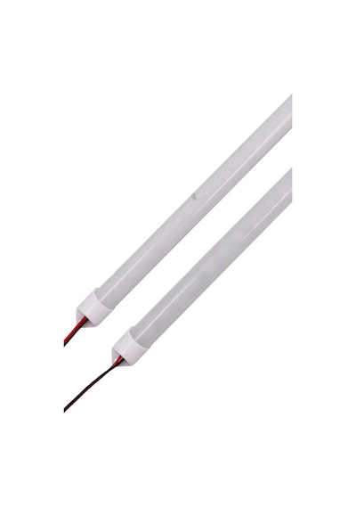 Çubuk Led Opak Boş Kasa Alüminyum Boş Kasa Opak Profil 1 Metre