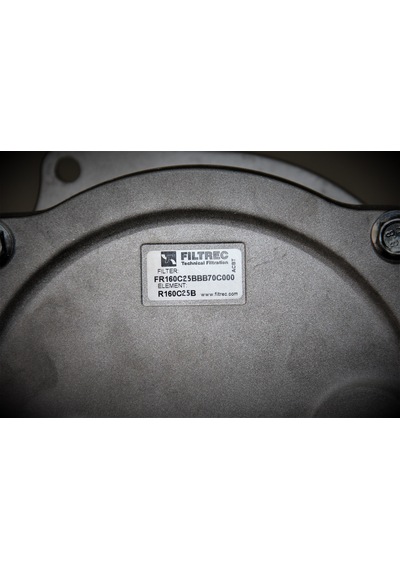 Hidrolik Geri Dönüş Filtresi 11/2"