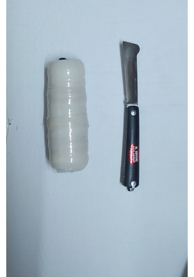 Aşı Bıçağı Aşı Bağı 2 Li Set