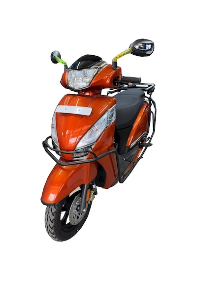 Tvs Jupiter 125 Koruma Ve Makaslı Bagaj Set