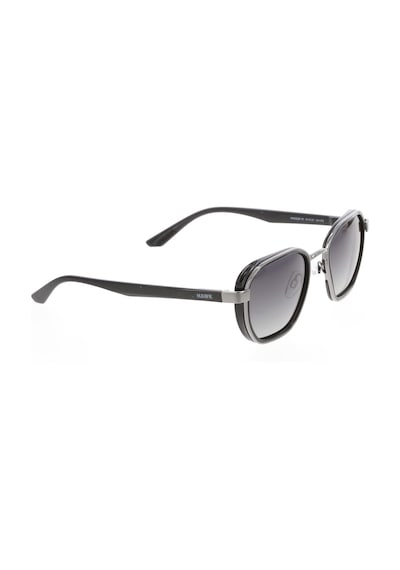 Hawk Hw2229-01 51 Polarize Unisex Güneş Gözlüğü Siyah