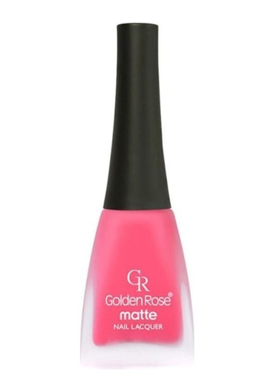 Golden Rose Matte Oje 28