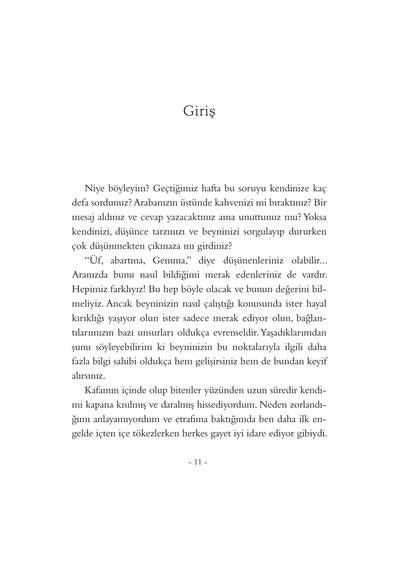 Ben Niye Böyleyim