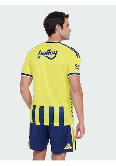 Fenerbahçe 2026/2027 Yeni Sezon Çubuklu Forma Lacıvert-sarı