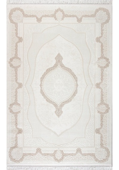 Artemis Vanessa - 03080a - Bej Krem Halı 160x230