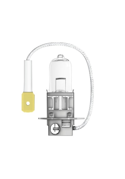 Osram 12v %+30 Fazla Işık H3 Süper Halojen Ampul 1 Adet