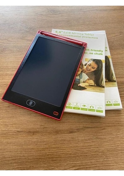 8.5 İnch Yazı Tableti Dijital Çizim Ve Not Alım Tableti