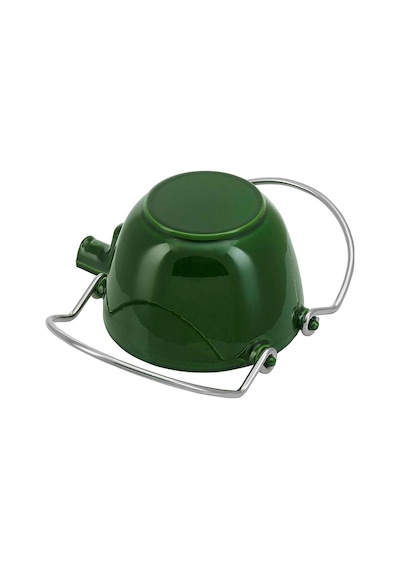 Staub Specialties Döküm Demlik, Demir, Yeşil