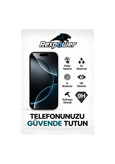 Apple iPhone 14 Promax Uyumlu 9h Hd+ Siyah Kenar Border Lı Cam Ekran Koruyucu - 937817139