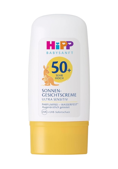 Hipp Babysanft Güneş Kremi-yüz İçin 30 Ml 93871769