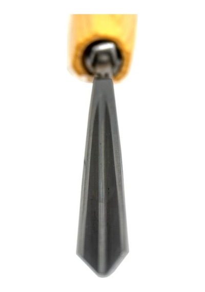 Rox Wood 0131 Premium V Ağız Iskarpela 6 Mm