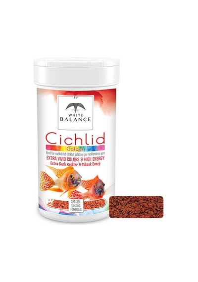 White Balance Cichlid Colour 250 Ml